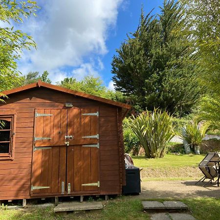 Ralph'S Barn Villa Newport  Eksteriør billede