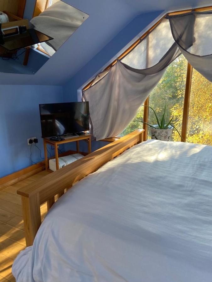 Ralph'S Barn Villa Newport  Eksteriør billede